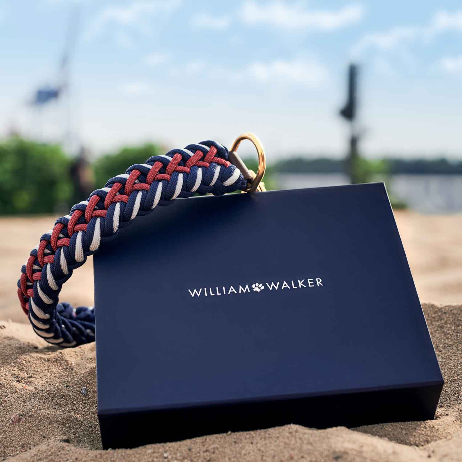 William Walker Halsband royal