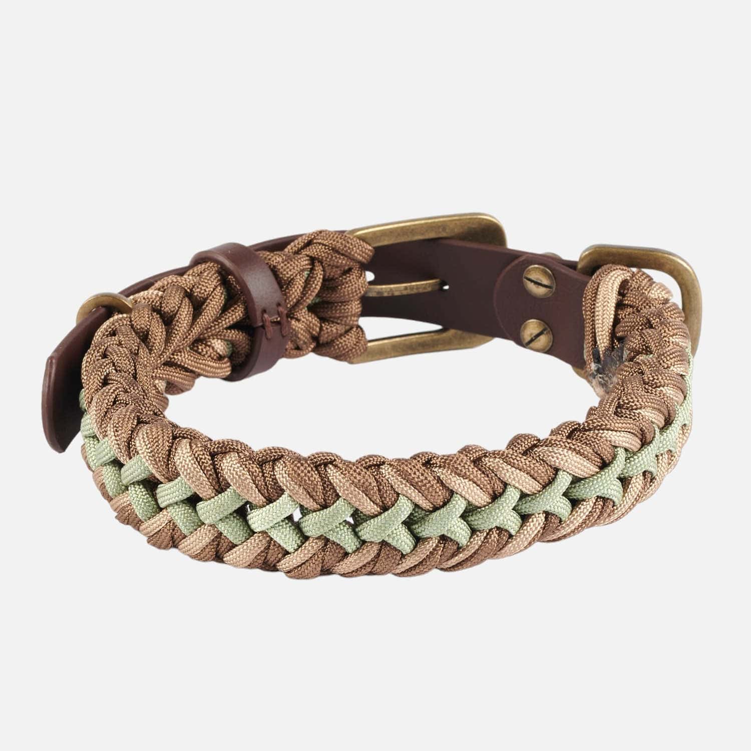 William Walker Paracord Biothane Hundehalsband Shire // Limited